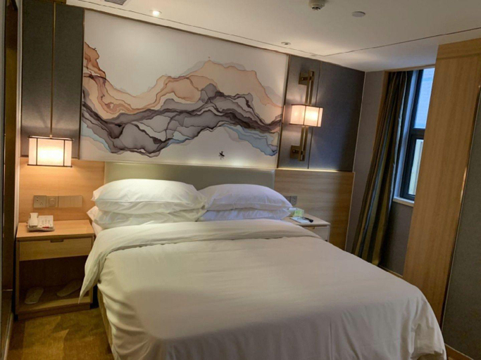 Bedroom 2, Vienna Hotel Shenzhen Convention Center Branch, Shenzhen