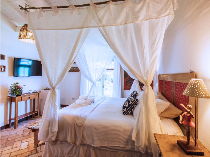 Room 5, Vilatoro Guest House, Ilhabela