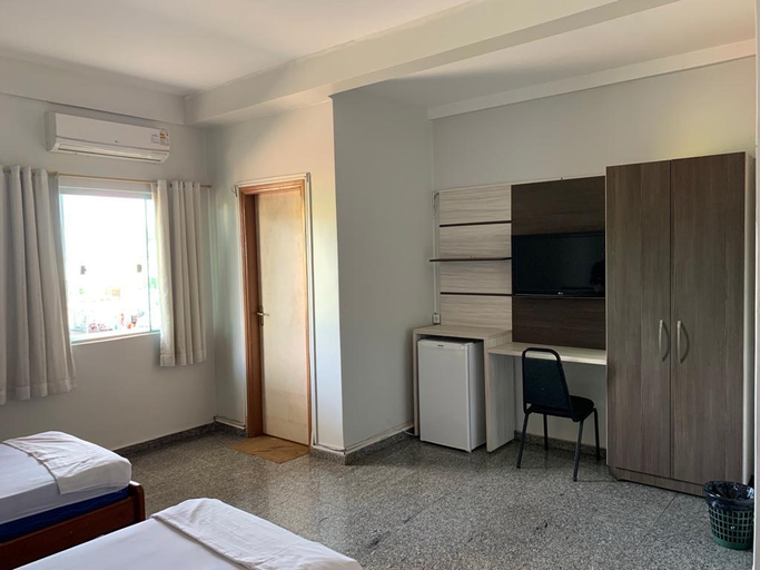 Bedroom 4, HOTEL QUALITY, Parauapebas