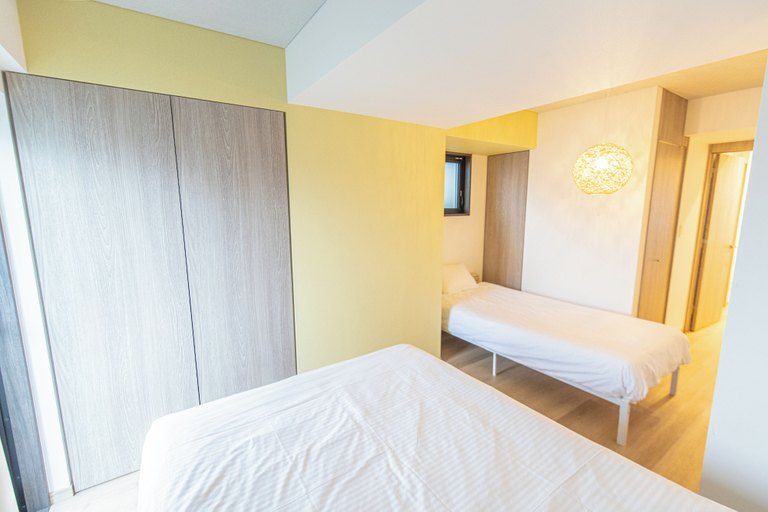 Room 4, MODELLO Sangenjaya by Tranova 2, Setagaya