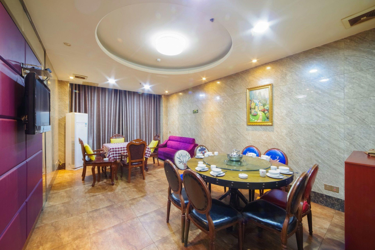 Food & Drinks, Vienna Hotel Jinshan Road Yiyang, Yiyang