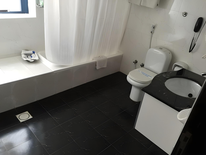 Bathroom 4, Grand Pj Hotel, Ras Al Khaimah
