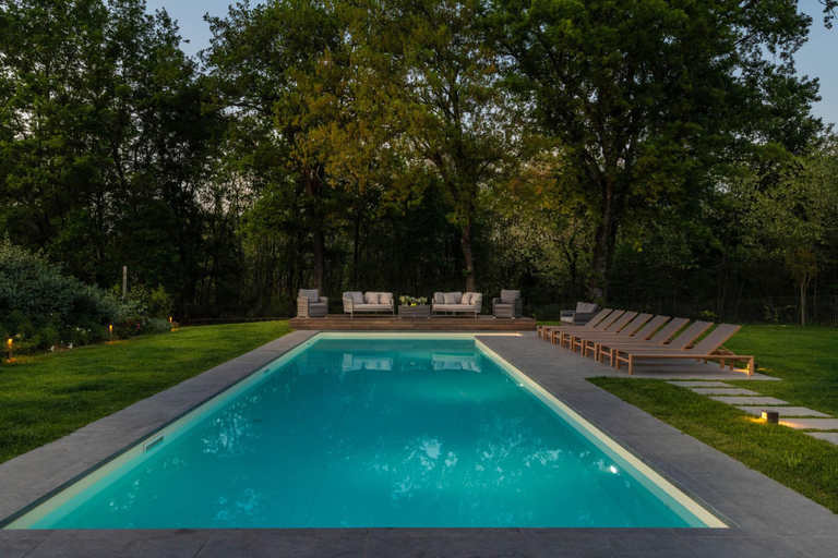 5, Villa del Nonno in Castelfranco di Sotto, Pisa