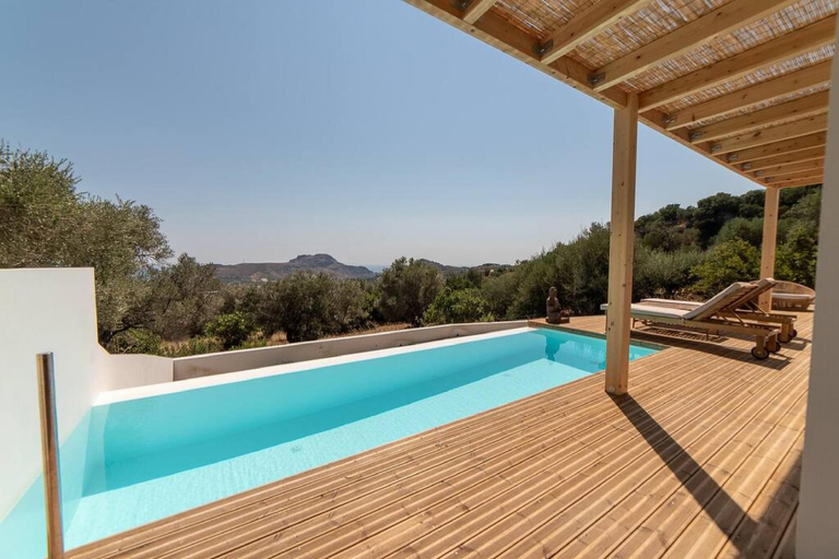 Others 4, Villa Mare in Mariou, Crete