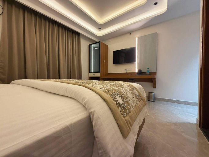 Room 5, Nele comforts, Bangalore