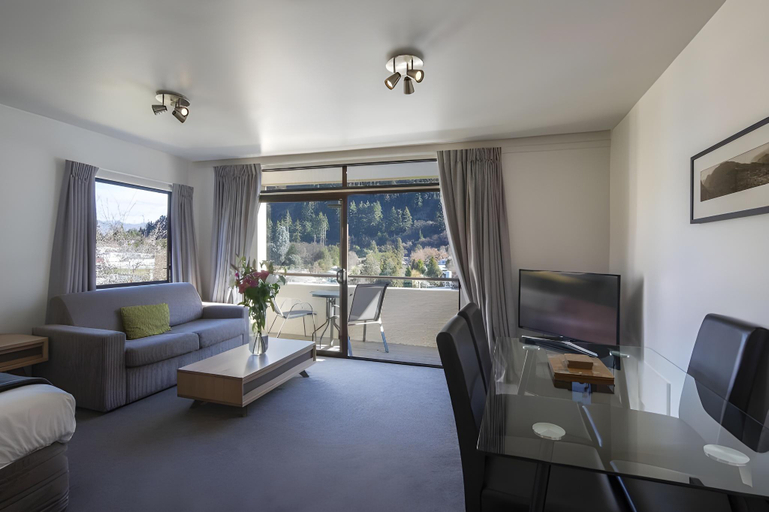 Public Area, Abba Court Motel & Apartments, Queenstown-Lakes