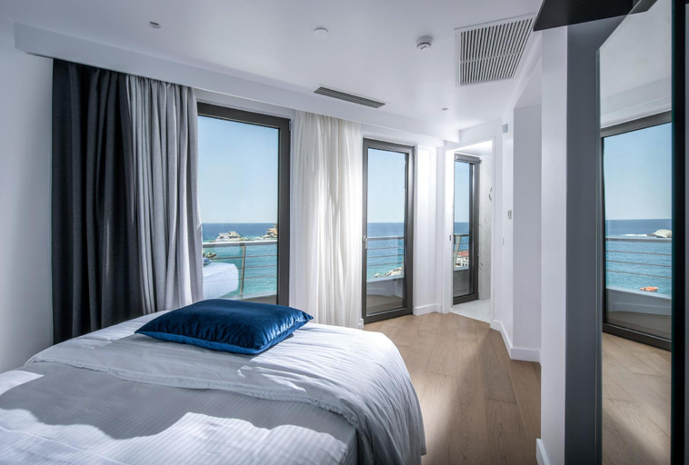 Bedroom 3, Made By The Sea Villa 1, Crete