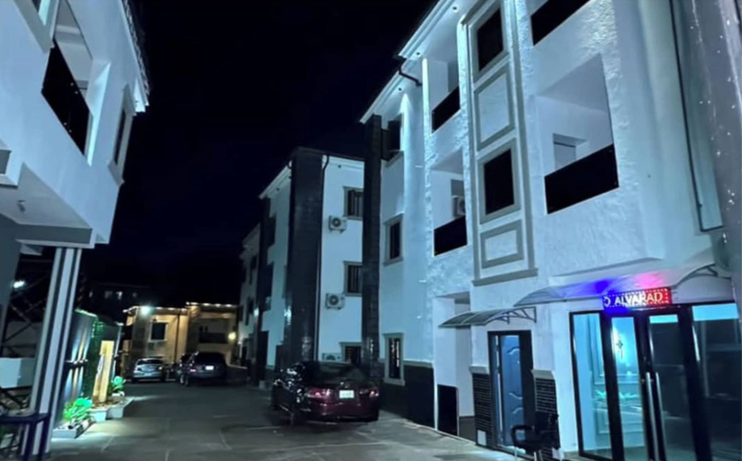Exterior 5, Alvarad Apartment, EnuguSou