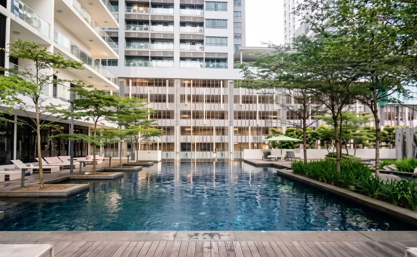 Sport & Beauty 3, 188 Suites KLCC by Soulasia, Kuala Lumpur