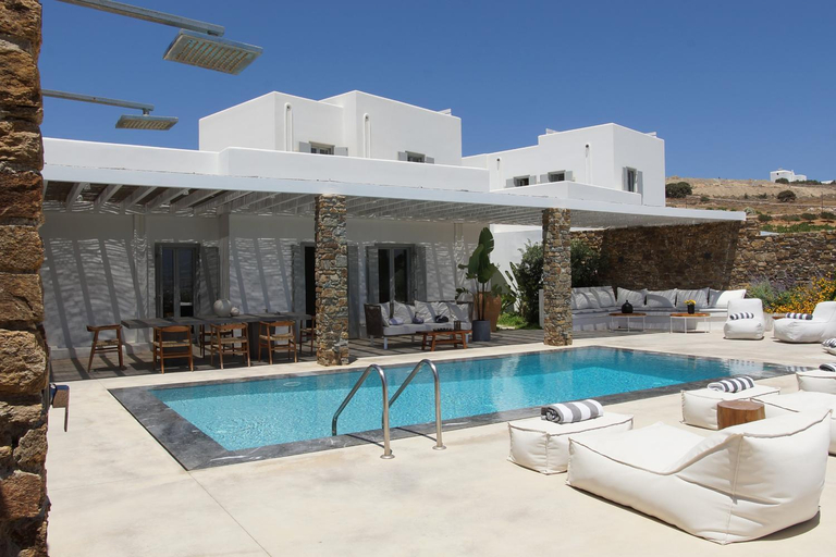 Others 5, Dreamy 5 BDR Antiparos pool villa, South Aegean