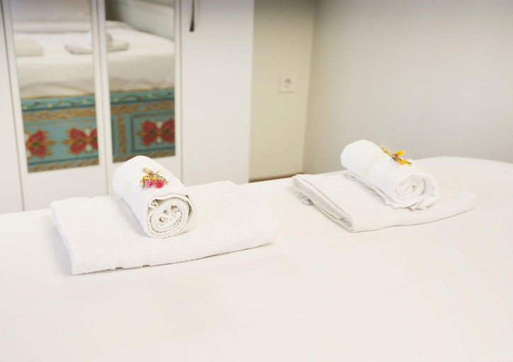 Bedroom 3, Elele Boutique Aparts, Fatih
