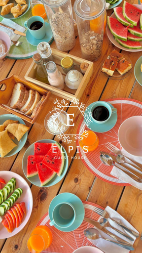 Food & Drinks, Elpis Guest House, Vlorës