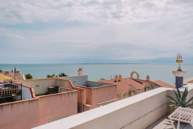 Property grounds 5, Apartment - Sleeps6 - Pool - Seaview - Petfriendly, Tarragona