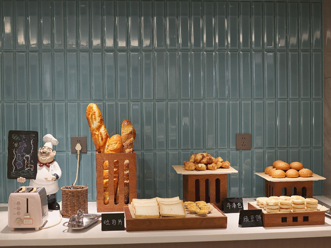 Food & Drinks 5, Vienna International Hotel Jieyang Renmin Avenue, Jieyang