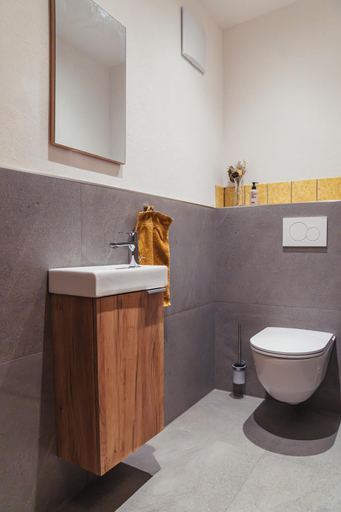 Bathroom 2, Appartementhaus Bergkristall, Lienz