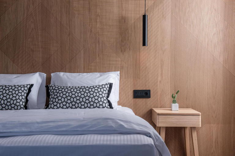 Bedroom 3, Made By The Sea Villa 4, Crete