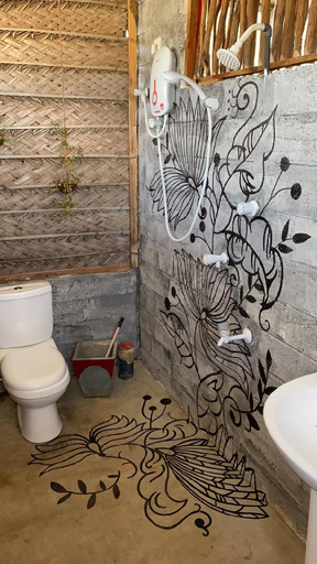 Bathroom 2, Coco Cabana Kite Resort Kalpitiya, Kalpitiya