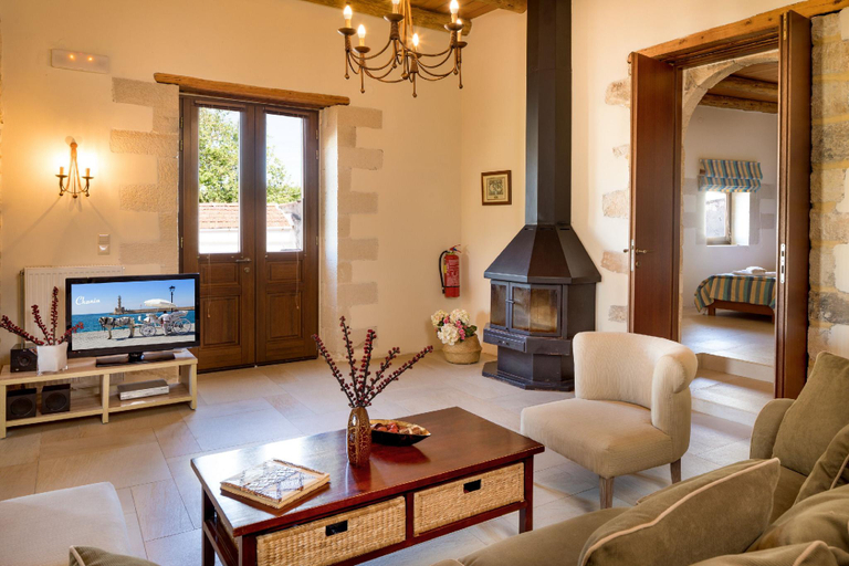 3, Olga's Filoxenia - villa Aladanos, Crete
