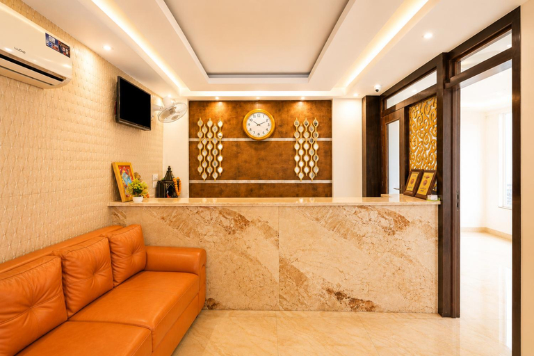 Public Area 3, The Iconic Hotel at Delhi International Airport, Delhi
