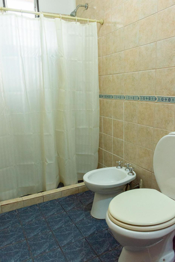 Bathroom 2, La Cuyanita - Complejo de cabanas, Junín