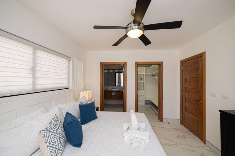 3, Luxe Villa in the Caribbean Gated Pool Sun, Sosua