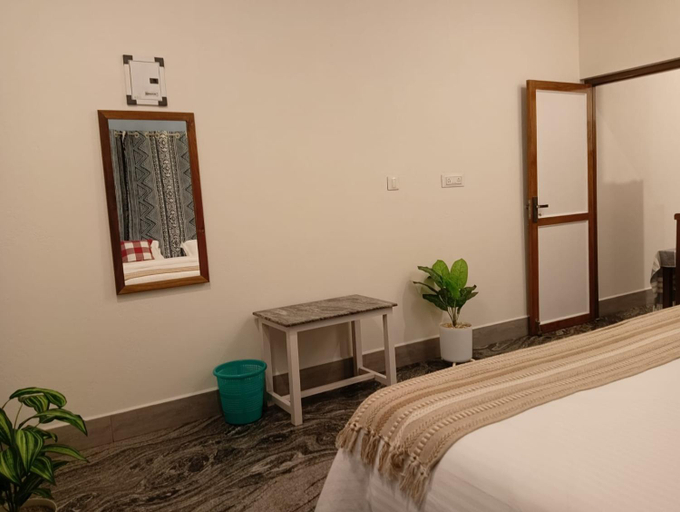 Bedroom 3, BrightMoon_Homestay, Viluppuram