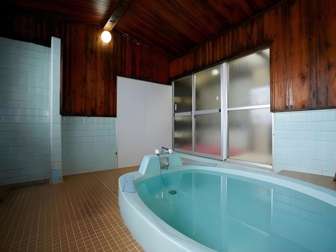 Bathroom 3, Kinokuniya Ryokan , Fujisawa
