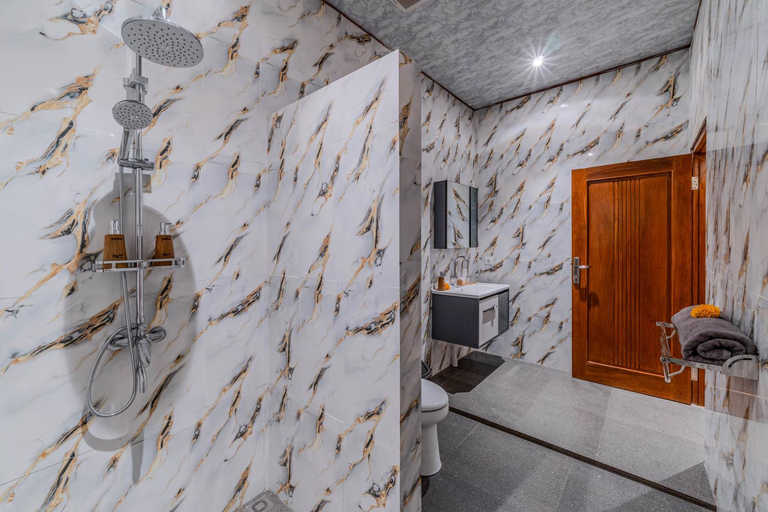 Bathroom 3, Junna House Ubud by Prasi, Gianyar