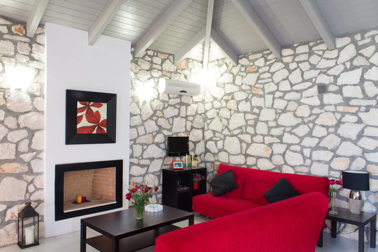 Others 4, Harmony Villa - Serene Villa for 6 Near Lagana With Private Patio and Parking, Ionian Islands