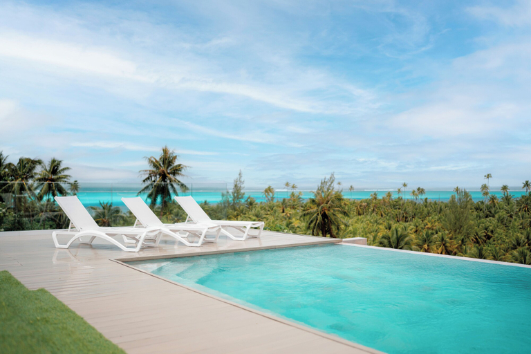 Sport & Beauty 2, Apatoa Beach and Garden Village