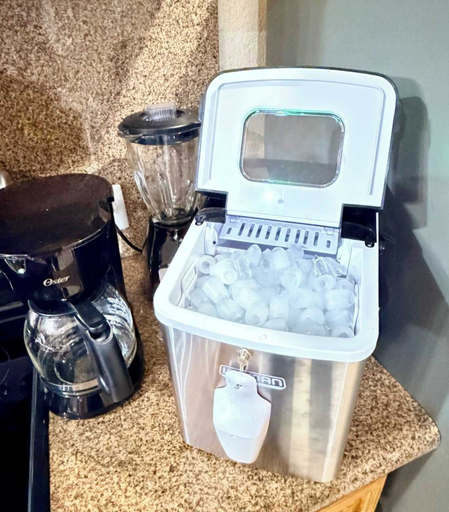 Coffee and/or coffee maker, Princesa Resort E-506 Three Knots Clean Chic Ocean Front Condo, Puerto Peñasco