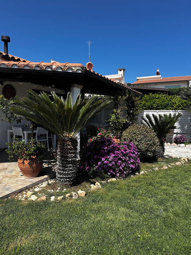 Terrace/patio, Casa dei Tigli, Ancona