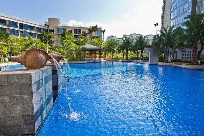 Sport & Beauty 5, Vienna Hotel Shenzhen Guanlan Shanshuitianyuan Xintian, Shenzhen