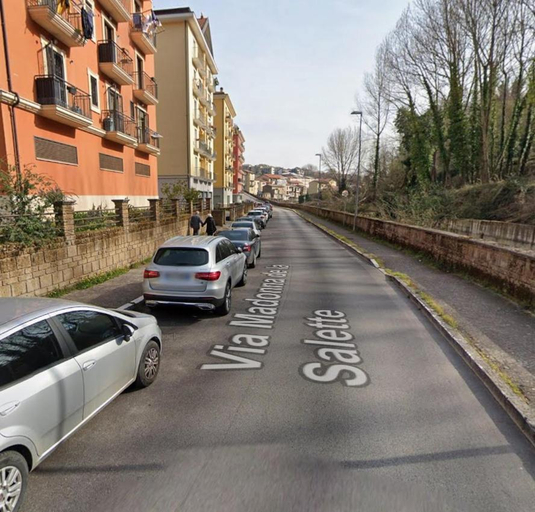 Public Area, Lungofiume Suite, Avellino