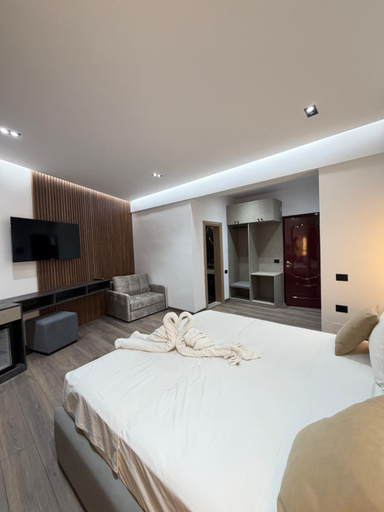 Bedroom 2, Hotel Tragjasi, Vlorës