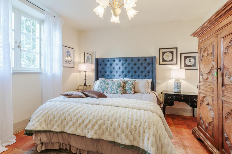 4, Villa Drago in Orentano, Pisa
