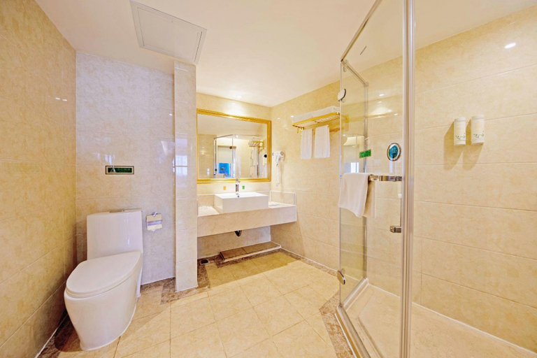 Bathroom 4, Vienna Hotel Zhongshan Bus Station, Zhongshan
