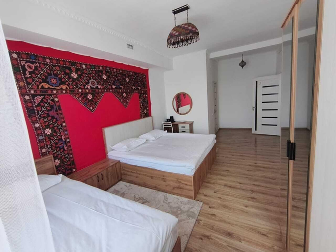Room 3, Archa Hotel Kochkor, Kochkor