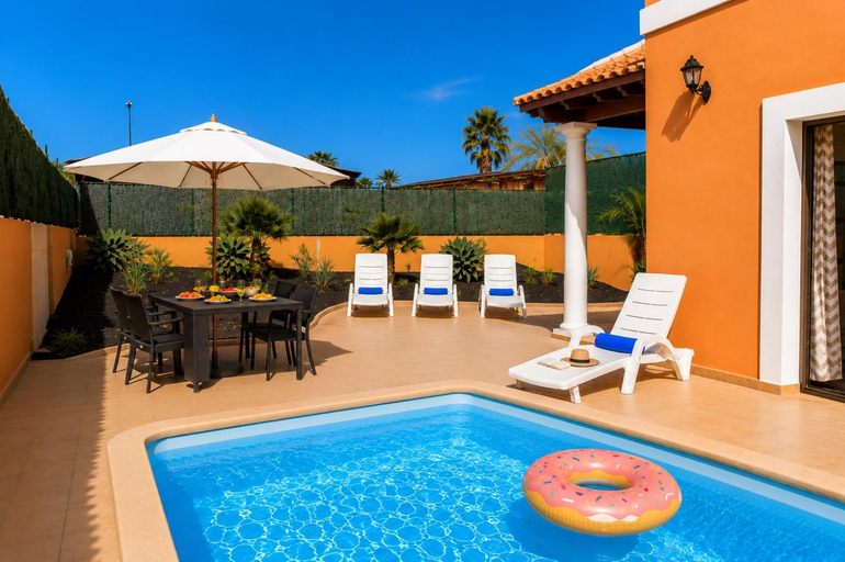 Sport & Beauty 2, Villa Joy Private Pool Corralejo By Holidays Home, Las Palmas