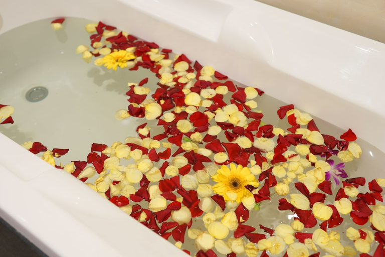 Bathroom 3, Golden Star Hotel, Da Nang