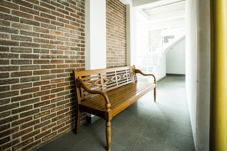 Interior 3, Rehat at Alamanda 7 Syariah Guest House, Bandung