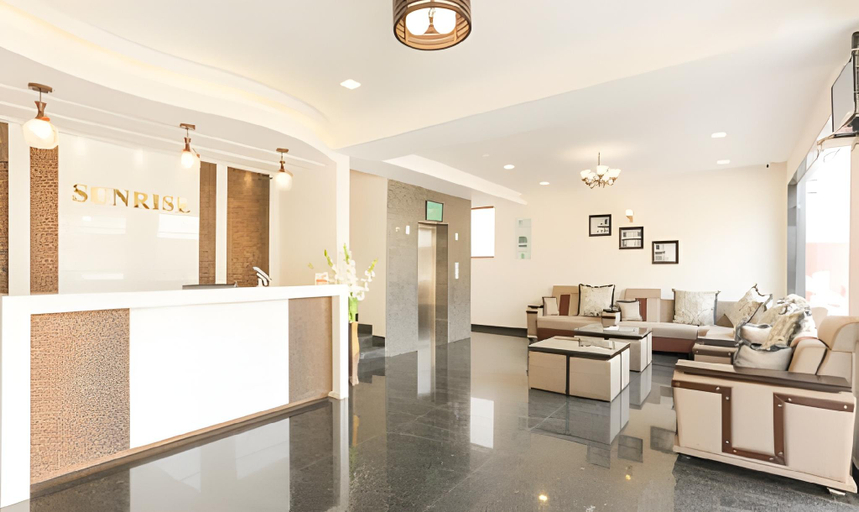 Public Area 2, Hotel Sunrise Luxury Stays, Chikmagalur