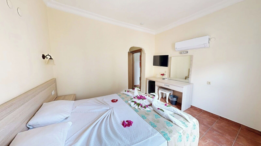 Bedroom 5, Magic Tulip Hotel, Fethiye