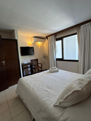 Bedroom 4, Villa Ostende Apart Hotel & Spa, Pinamar