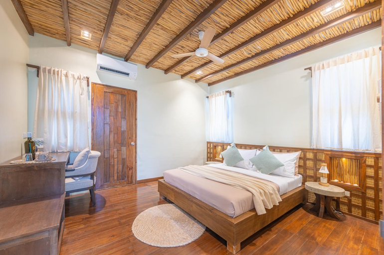 Bedroom 2, Camanolo Homestay, General Luna