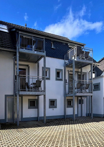 Exterior 2, Moderne Wohnung in Willingen, Waldeck-Frankenberg