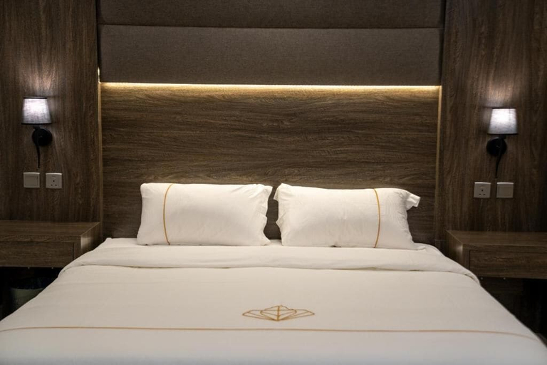 Room 2, Jawharat Al Nafel Serviced Apartments, Riyadh