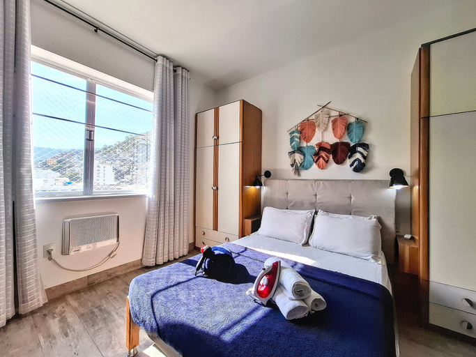 Room 5, Copacabana Light - Conforto, Rio de Janeiro