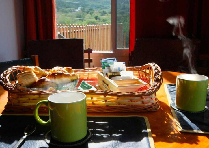 Food & Drinks, Vista Bella Cabanas, Punilla