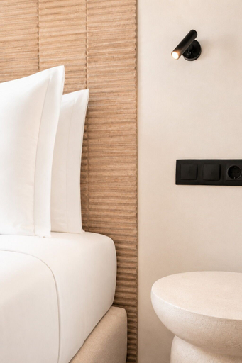 Bedroom 2, Melitti Lucent, Crete